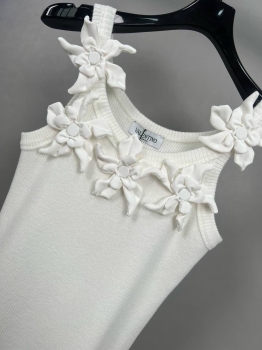 Майка Valentino Артикул BMS-131870. Вид 3