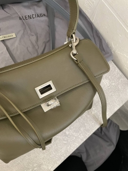 Сумка женская  Rodeo mini Balenciaga Артикул BMS-131809. Вид 2