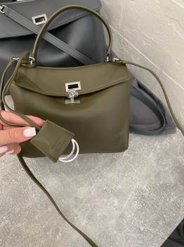 Сумка женская  Rodeo mini Balenciaga Артикул BMS-131809. Вид 3