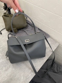 Сумка женская  Rodeo   Balenciaga Артикул BMS-131808. Вид 4