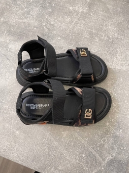 Сандалии Dolce & Gabbana Артикул BMS-131819. Вид 2