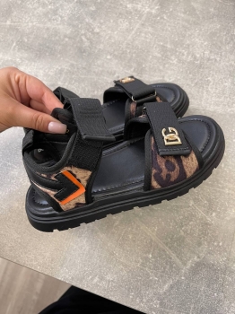 Сандалии Dolce & Gabbana Артикул BMS-131819. Вид 1