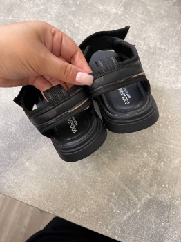 Сандалии Dolce & Gabbana Артикул BMS-131819. Вид 3