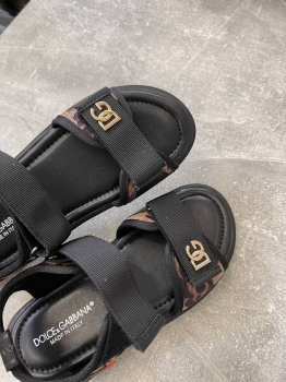 Сандалии Dolce & Gabbana Артикул BMS-131819. Вид 4