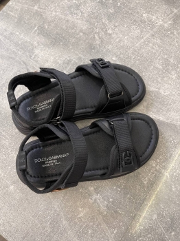Сандалии Dolce & Gabbana Артикул BMS-131820. Вид 2