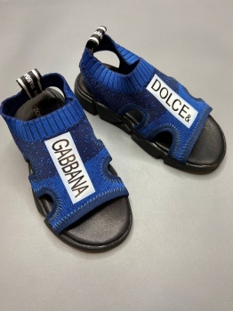 Сандалии Dolce & Gabbana Артикул BMS-131821. Вид 1
