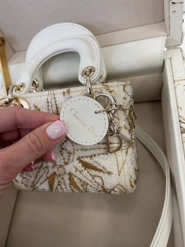 Сумка Lady Dior Christian Dior Артикул BMS-131822. Вид 5