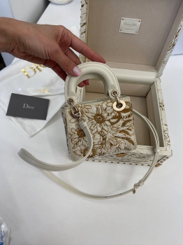 Сумка Lady Dior Christian Dior Артикул BMS-131822. Вид 8