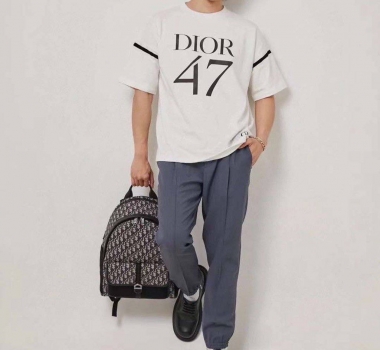 Футболка мужская Christian Dior Артикул BMS-131837. Вид 1