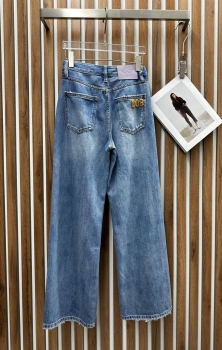 Джинсы  Christian Dior Артикул BMS-131883. Вид 1