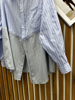 Рубашка  Balenciaga Артикул BMS-131884. Вид 2
