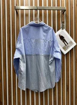 Рубашка  Balenciaga Артикул BMS-131884. Вид 3
