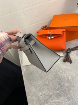 Сумка женская Kelly Pochette Hermes Артикул BMS-131891. Вид 3