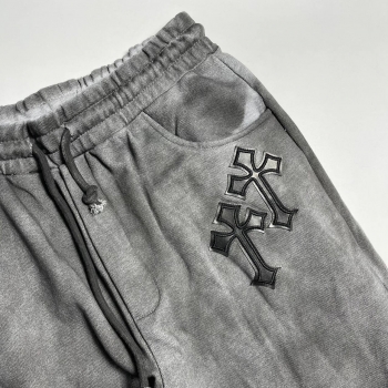 Брюки  Chrome Hearts Артикул BMS-131894. Вид 3