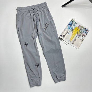 Брюки  Chrome Hearts Артикул BMS-131893. Вид 1