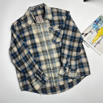 Рубашка  Balenciaga Артикул BMS-131901. Вид 1