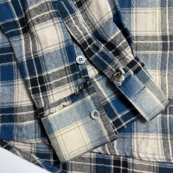 Рубашка  Balenciaga Артикул BMS-131901. Вид 4