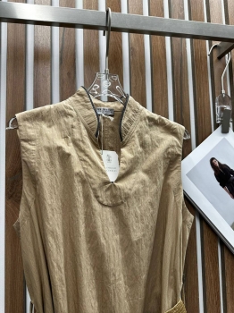 Платье  Brunello Cucinelli Артикул BMS-131909. Вид 3