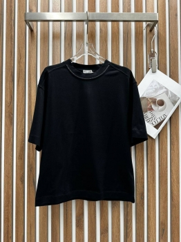 Футболка Brunello Cucinelli Артикул BMS-131913. Вид 1