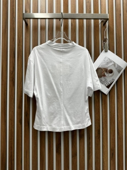 Футболка Brunello Cucinelli Артикул BMS-131912. Вид 2