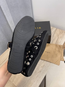 Балетки Alaia Артикул BMS-131924. Вид 4