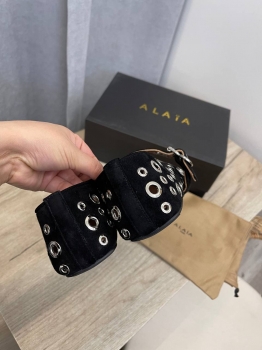 Балетки Alaia Артикул BMS-131924. Вид 5