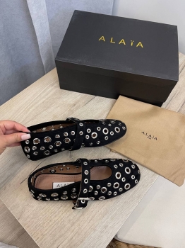 Балетки Alaia Артикул BMS-131924. Вид 6