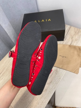 Балетки Alaia Артикул BMS-131922. Вид 4