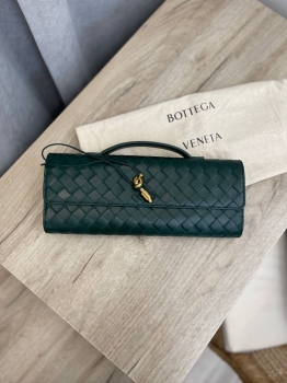  Клатч  Bottega Veneta Артикул BMS-131926. Вид 1