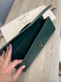  Клатч  Bottega Veneta Артикул BMS-131926. Вид 4