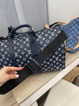 Сумка дорожная 50см  Louis Vuitton Артикул BMS-131930. Вид 2