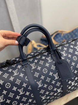 Сумка дорожная 50см  Louis Vuitton Артикул BMS-131930. Вид 3