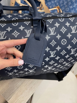 Сумка дорожная 50см  Louis Vuitton Артикул BMS-131930. Вид 6