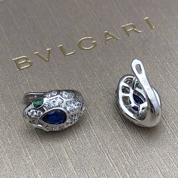 Серьги Bvlgari Артикул BMS-131933. Вид 2