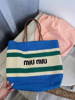 Сумка женская  Miu Miu Артикул BMS-131947. Вид 2