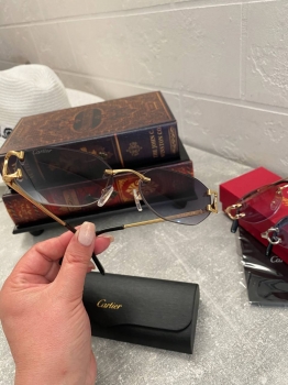 Очки Cartier Артикул BMS-131957. Вид 4