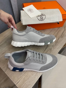 Кроссовки Hermes Артикул BMS-130500. Вид 4