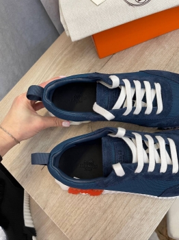 Кроссовки Hermes Артикул BMS-132014. Вид 4