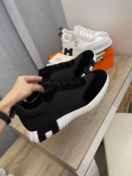 Кроссовки Hermes Артикул BMS-130501. Вид 1
