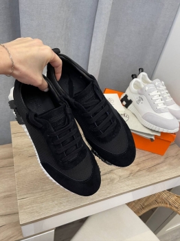 Кроссовки Hermes Артикул BMS-130501. Вид 3