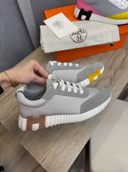 Кроссовки Hermes Артикул BMS-132018. Вид 3