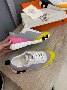 Кроссовки Hermes Артикул BMS-132016. Вид 7