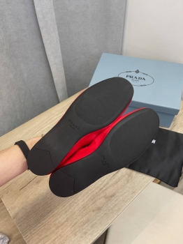 Балетки  Prada Артикул BMS-132019. Вид 4