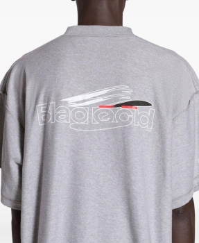 Футболка Balenciaga Артикул BMS-132039. Вид 2