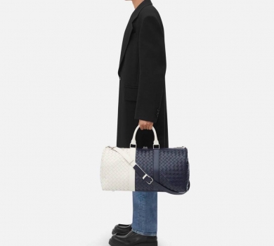 Сумка дорожная  Bottega Veneta Артикул BMS-132041. Вид 5