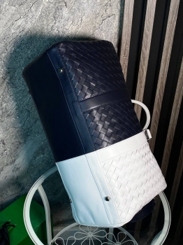 Сумка дорожная  Bottega Veneta Артикул BMS-132041. Вид 2