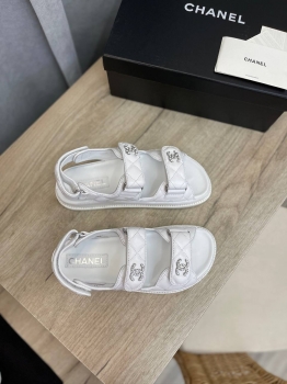 Сандалии Chanel Артикул BMS-132049. Вид 2