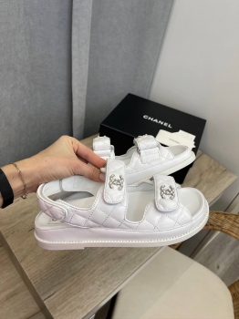 Сандалии Chanel Артикул BMS-132049. Вид 1