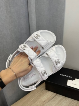 Сандалии Chanel Артикул BMS-132049. Вид 3