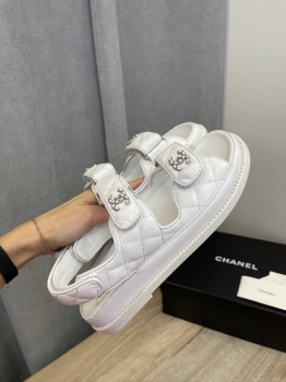 Сандалии Chanel Артикул BMS-132049. Вид 4